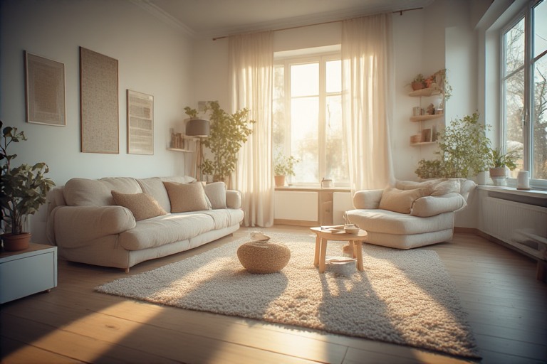 Detail Sederhana yang Membuat Ruang Terasa Lebih Hangat