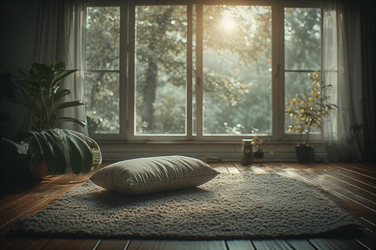 Cara Menata Ruang agar Terasa Lebih Tenang dalam Kehidupan Sehari-hari